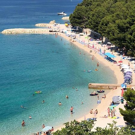 Villa Gradina Baška Voda Esterno foto