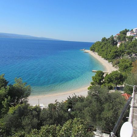 Villa Gradina Baška Voda Esterno foto