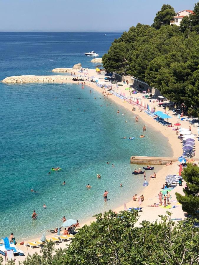 Villa Gradina Baška Voda Esterno foto