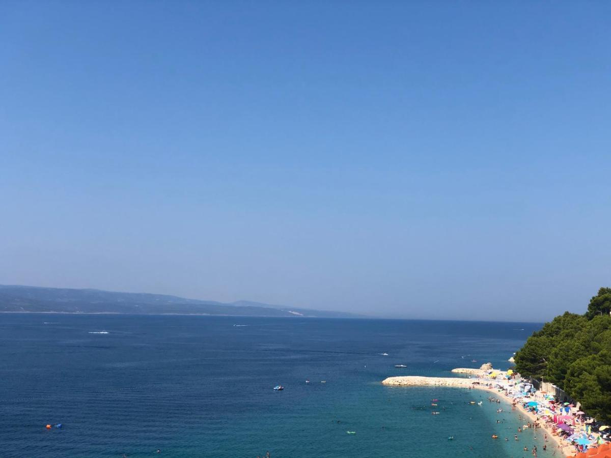 Villa Gradina Baška Voda Esterno foto