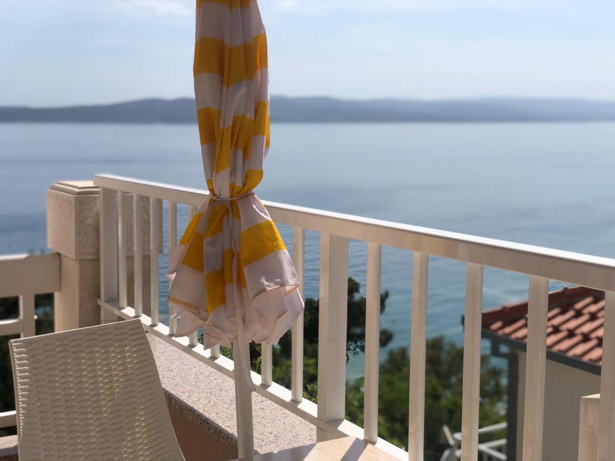 Villa Gradina Baška Voda Esterno foto