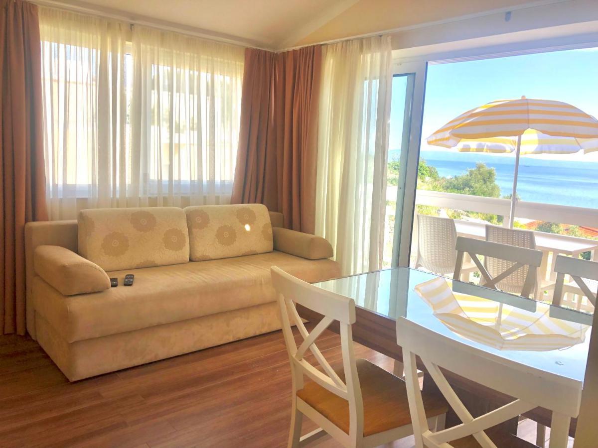 Villa Gradina Baška Voda Esterno foto