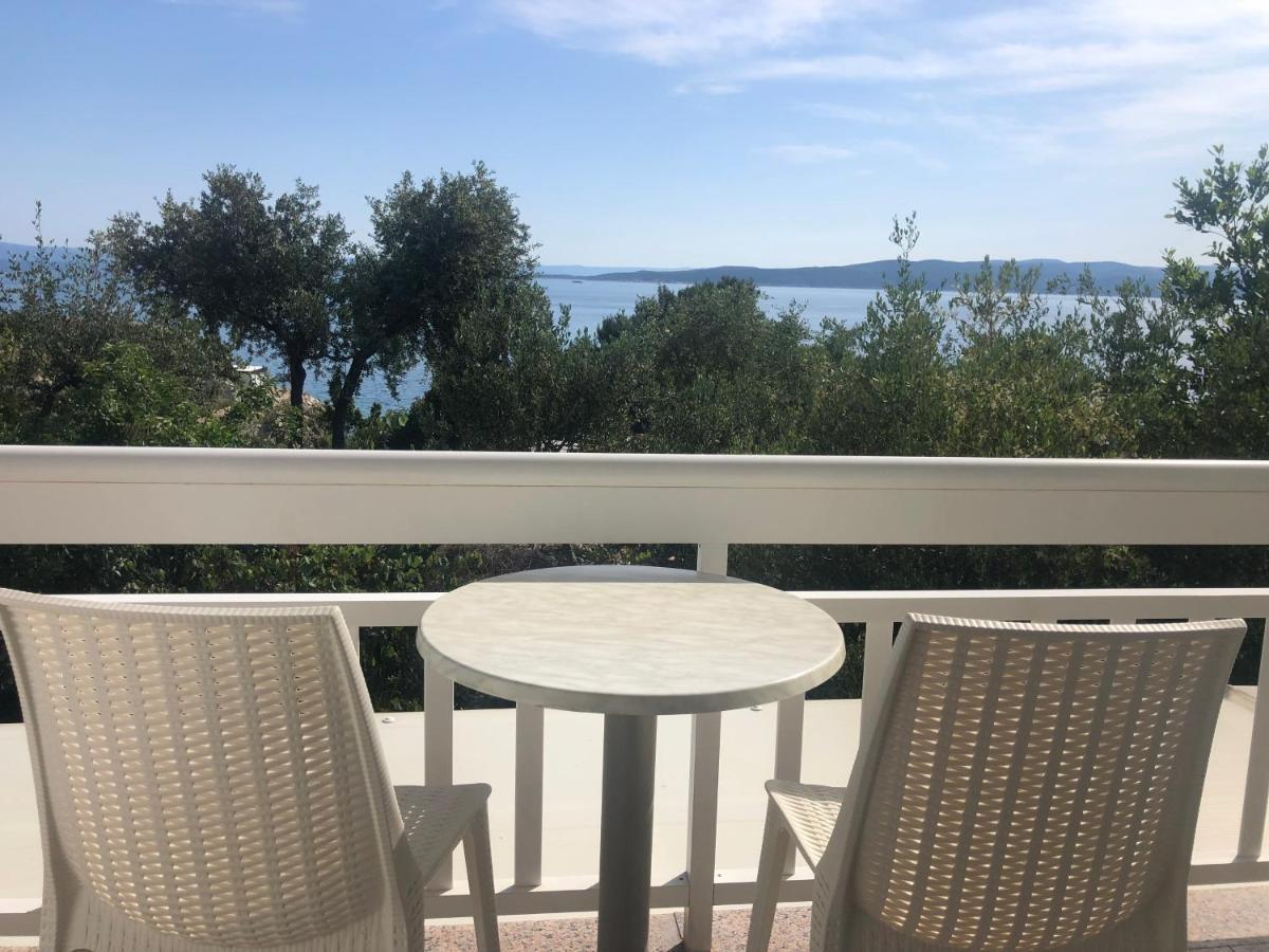 Villa Gradina Baška Voda Esterno foto