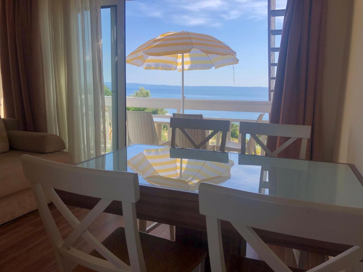Villa Gradina Baška Voda Esterno foto