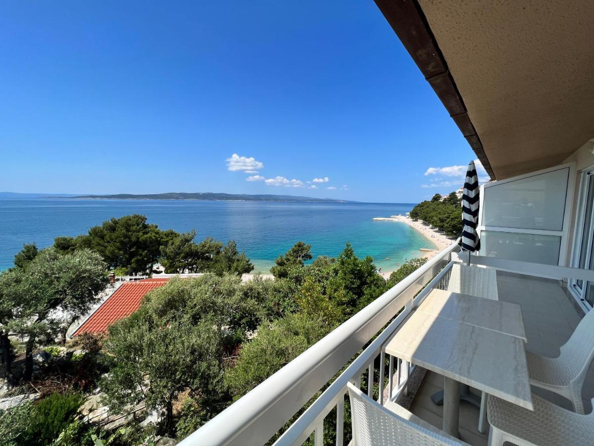 Villa Gradina Baška Voda Esterno foto