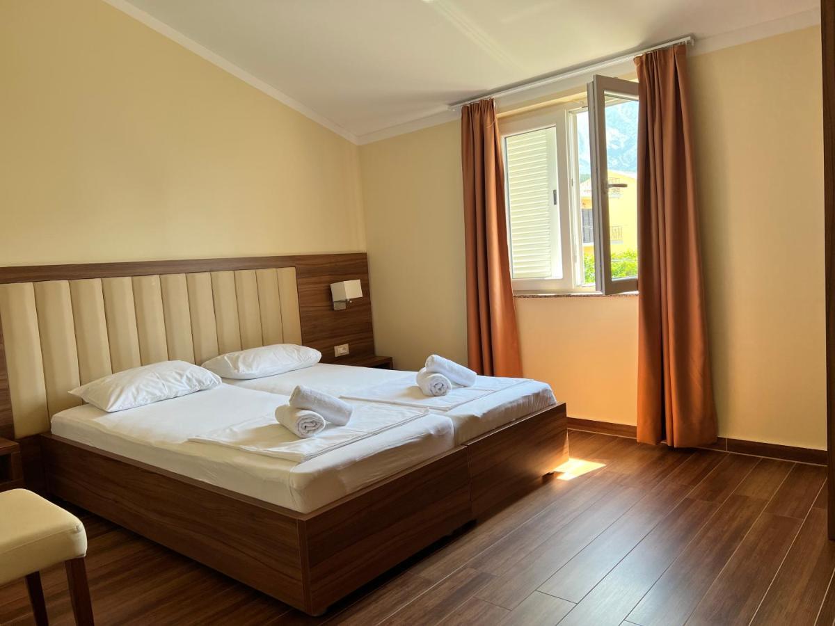 Villa Gradina Baška Voda Esterno foto