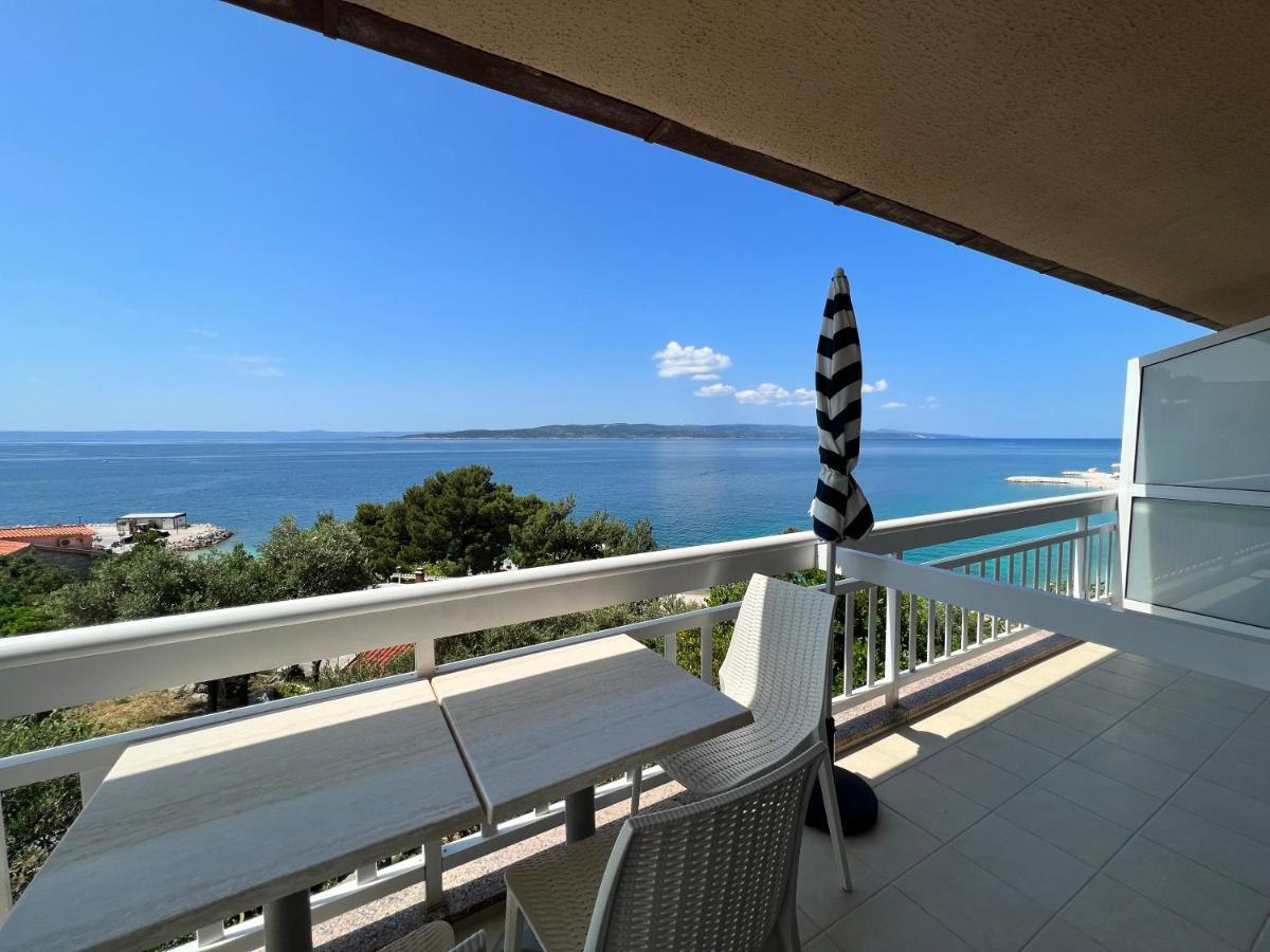 Villa Gradina Baška Voda Esterno foto