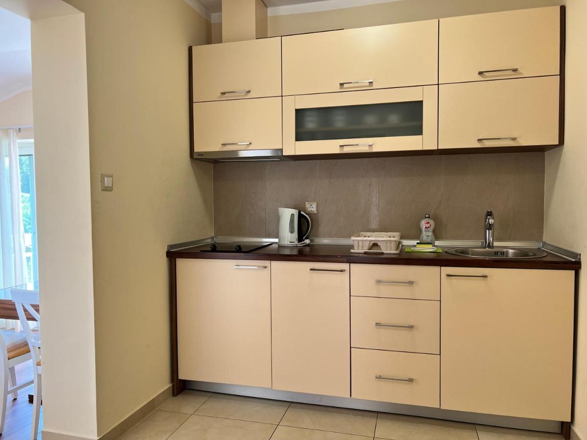 Villa Gradina Baška Voda Esterno foto