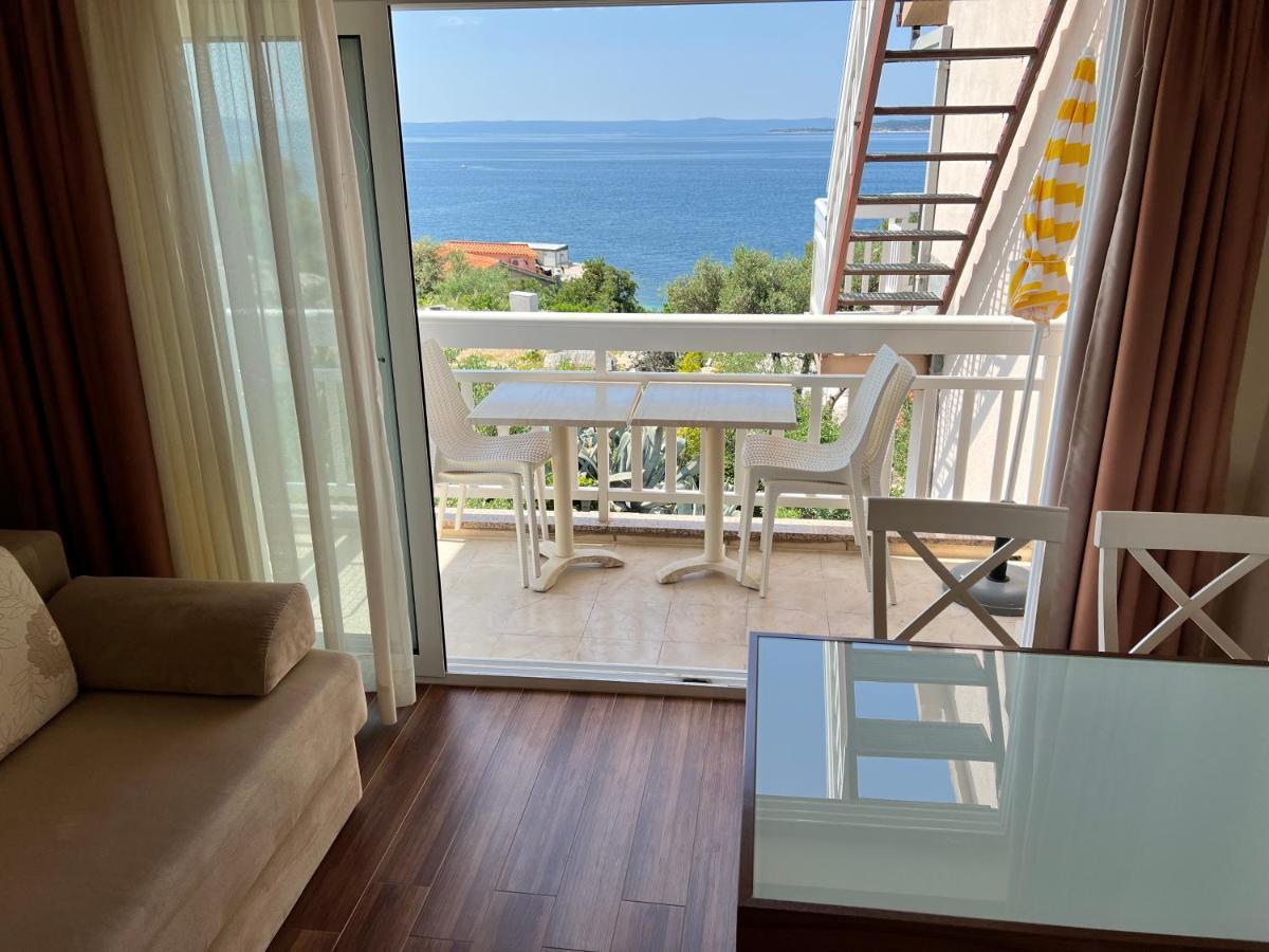 Villa Gradina Baška Voda Esterno foto