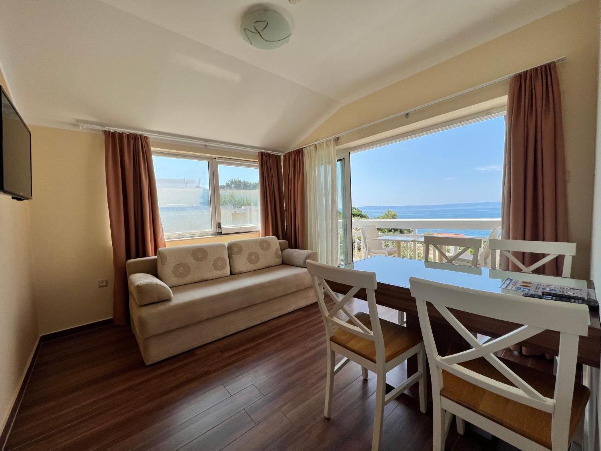 Villa Gradina Baška Voda Esterno foto